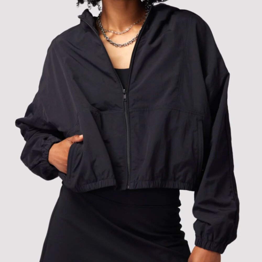Journey Track Jacket // NWT